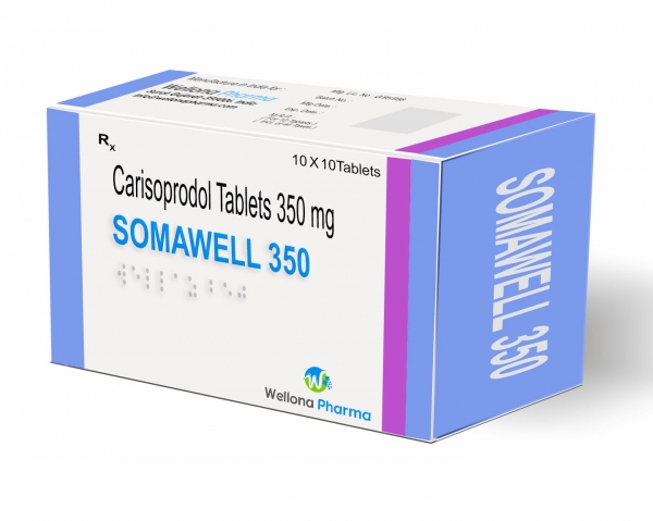 carisoprodol comprar