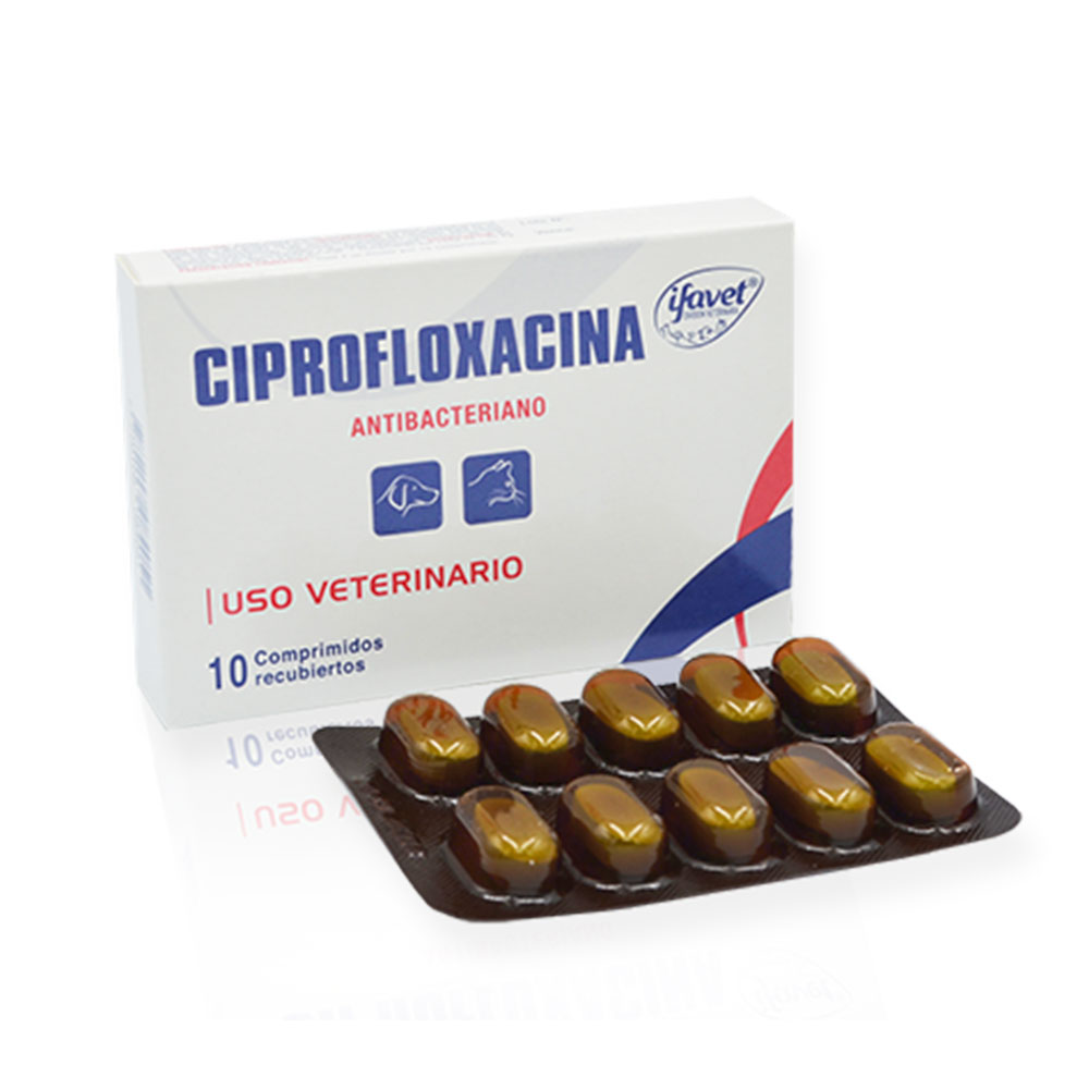 Ciprofloxacin 500mg 500mg