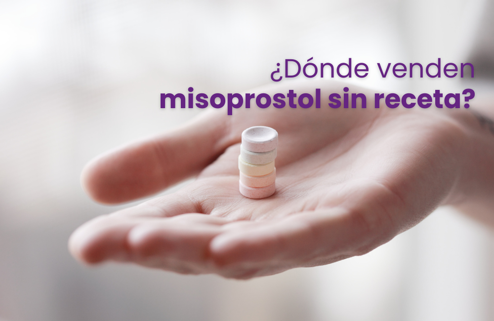 Se vende cytotec sin receta medica