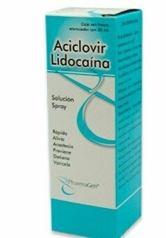 Aciclovir Genéricos