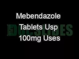 Mebendazol 200 mg precio