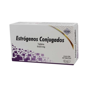 Estrógenos Conjugados Precio