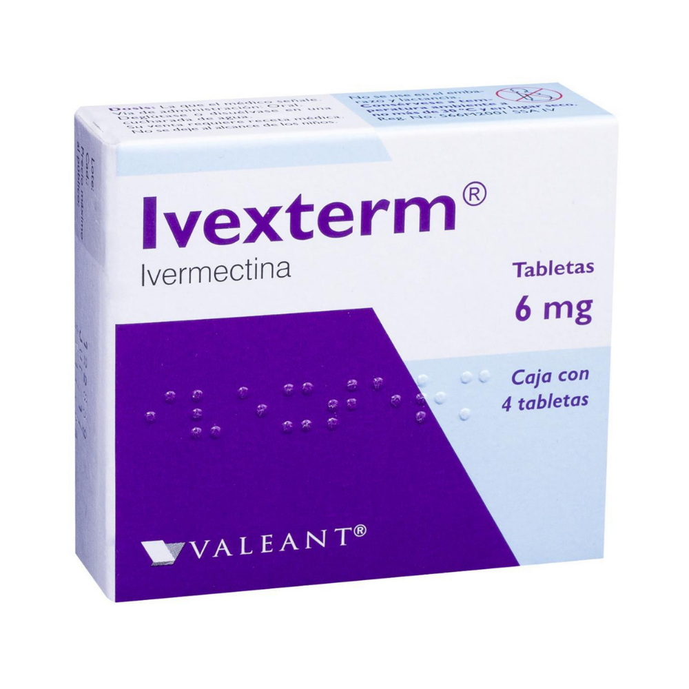 ivermectina tableta 6 mg