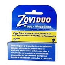 Comprar zovirax genérico