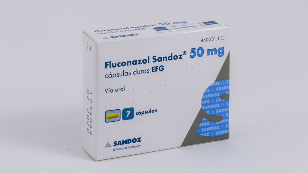 Fluconazol comprar sin receta