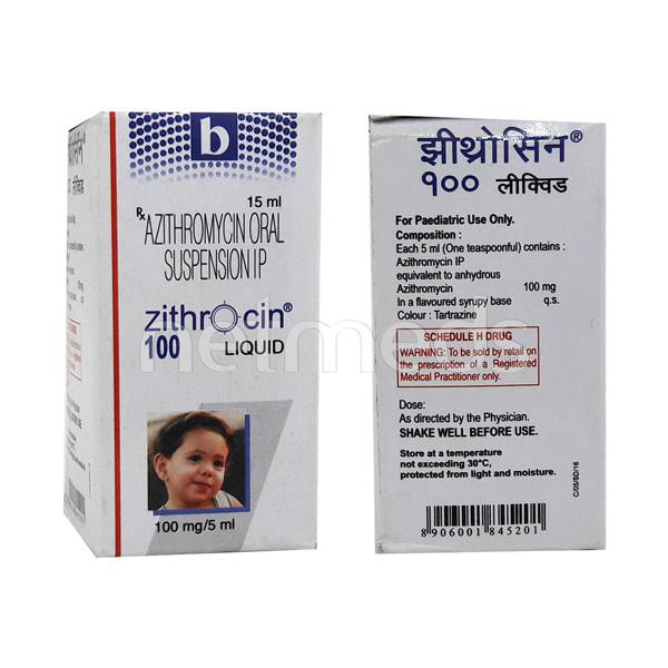 Azithromycin 100mg online