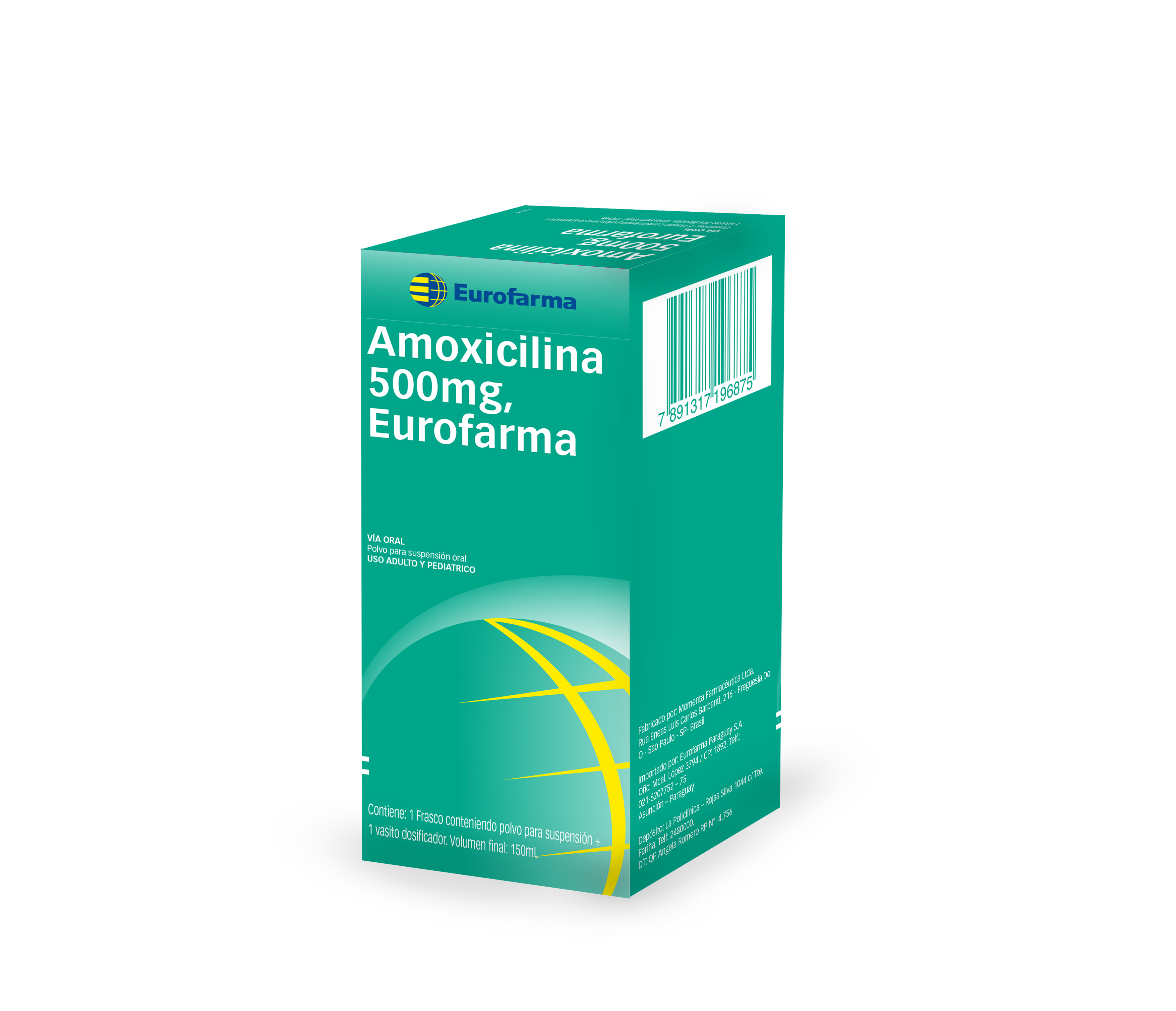 Amoxil 500mg