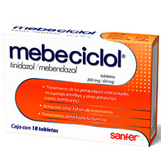 Costo mebendazol