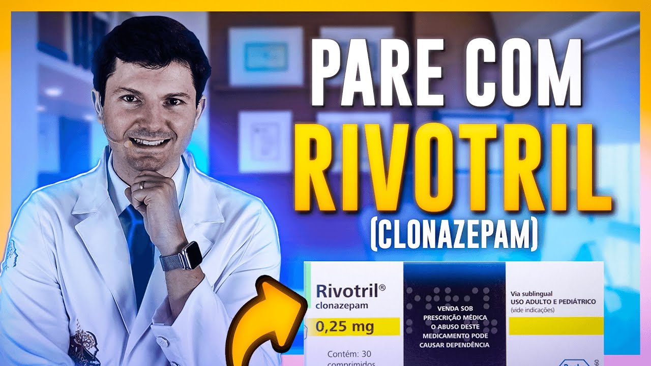 Rivotril genérico