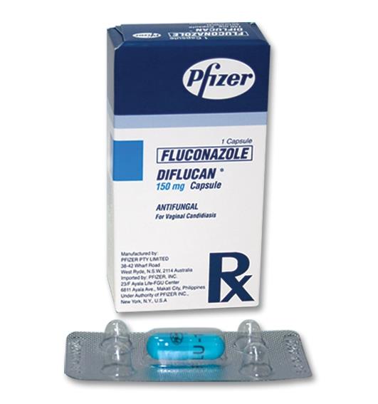 Diflucan capsulas 200 mg