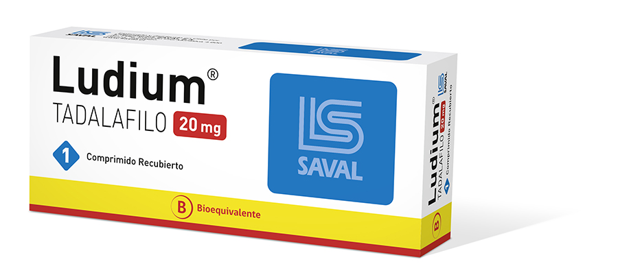 Tadalafil 5 mg eurofarma