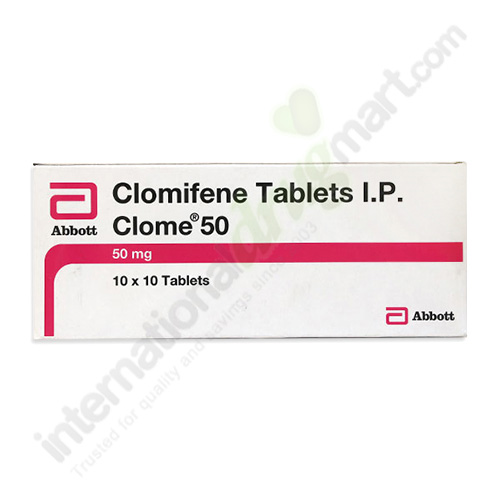 Clomiphene Cómo Comprar