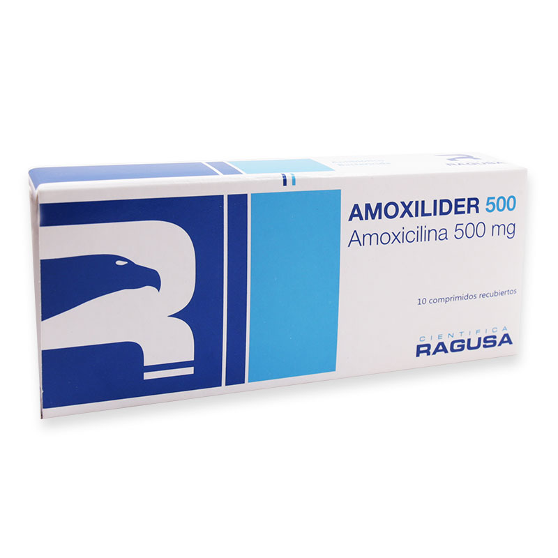 precio amoxil 500 mg