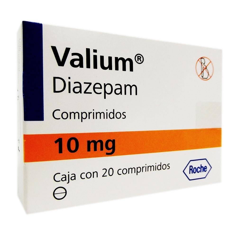 diazepam en precio