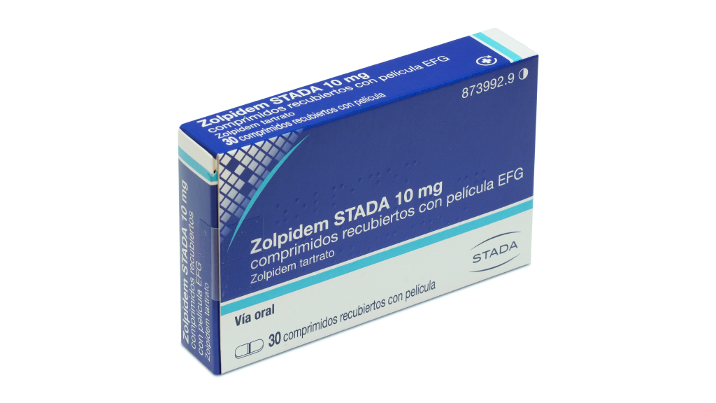 Zolpidem 10 mg comprar