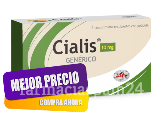 Cialis genericos en mexico