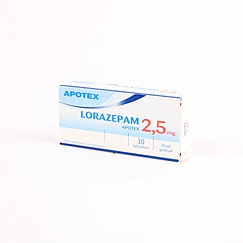 Pedido lorazepam en línea