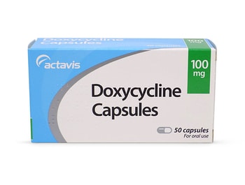 Comprar cloridrato de doxiciclina