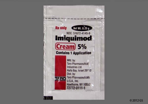 imiquimod 3.75 precio