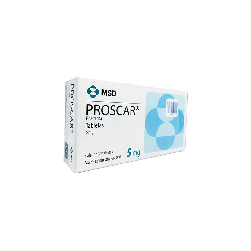 Comprar proscar 5 mg