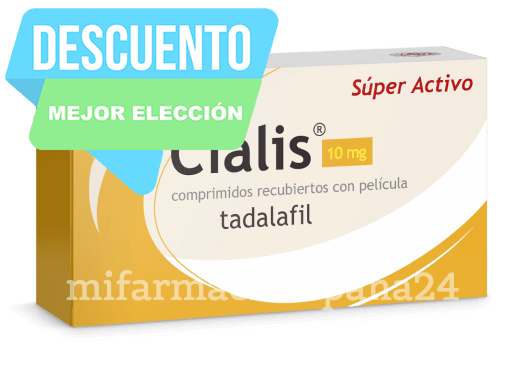 Comprar cialis por telefono en españa