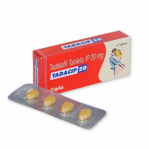 Tadalafilo Mylan 20 Mg