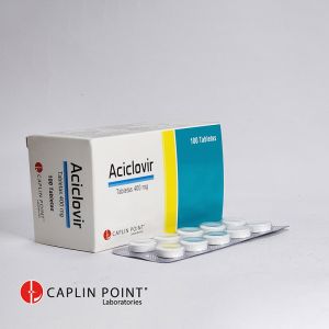 aciclovir tabletas de 400 mg