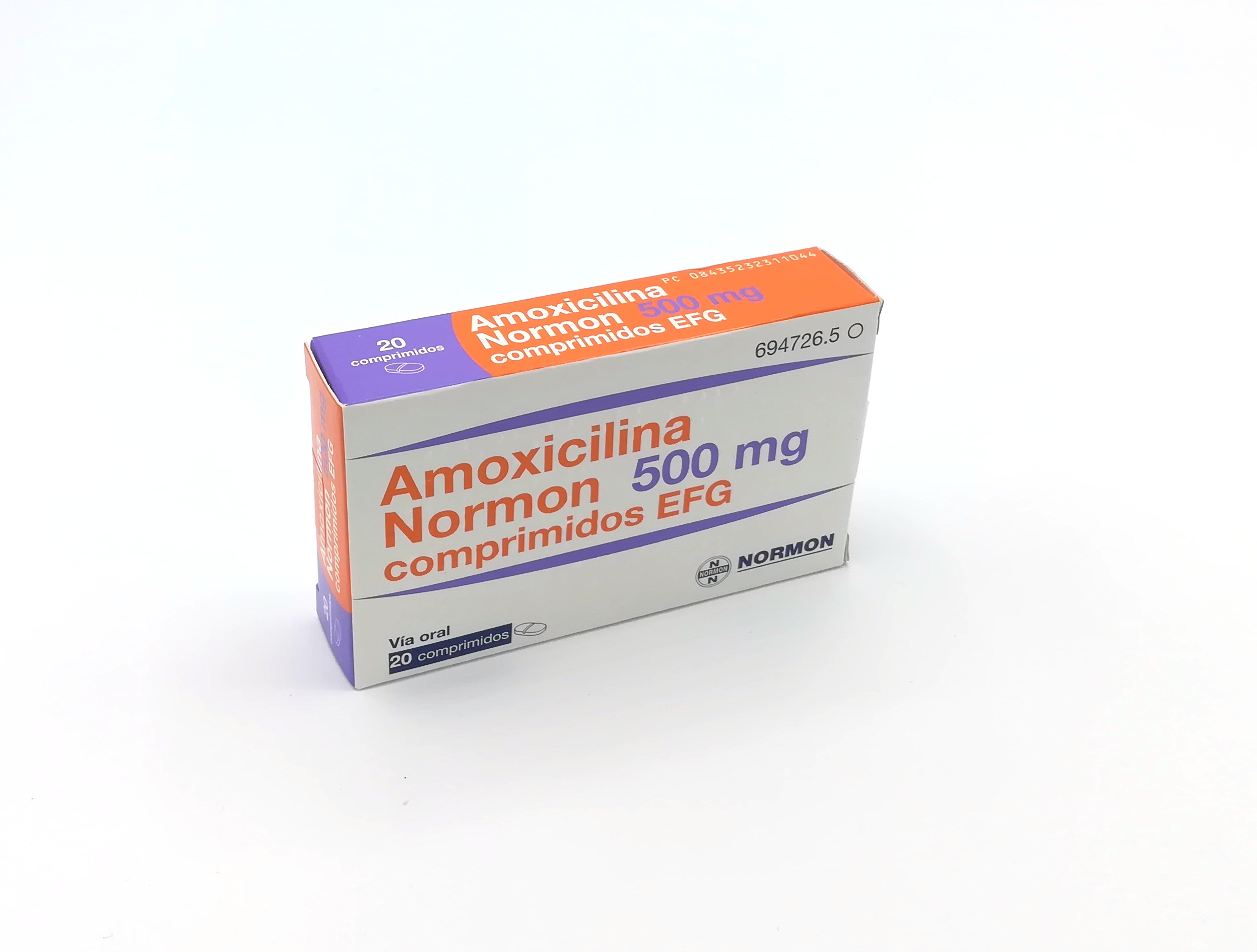 Amoxil sin receta