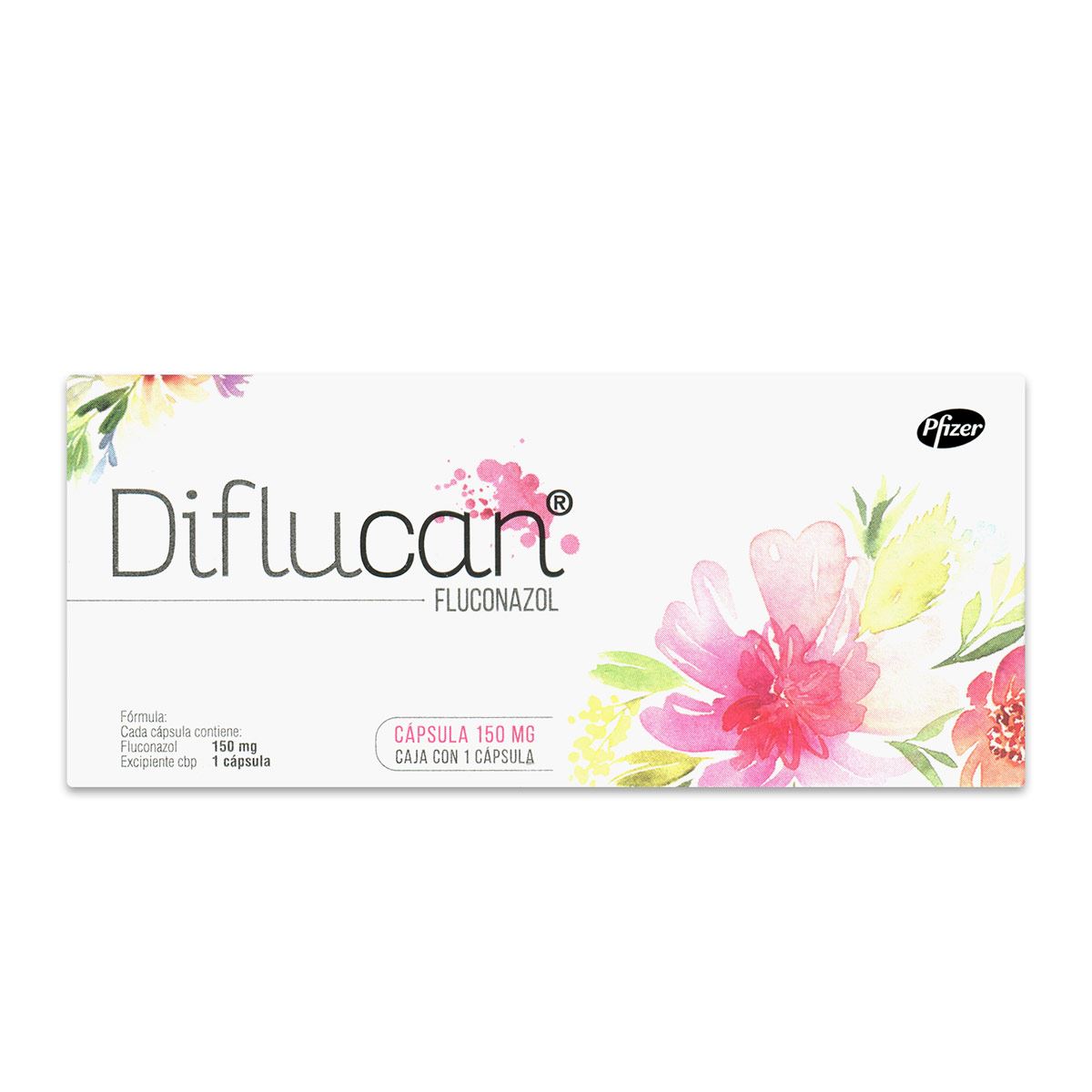 Precio de diflucan 100 mg