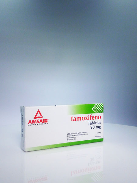 Precio de tamoxifeno en farmacia