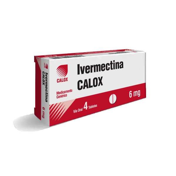 ivermectina 6 mg ficha tecnica