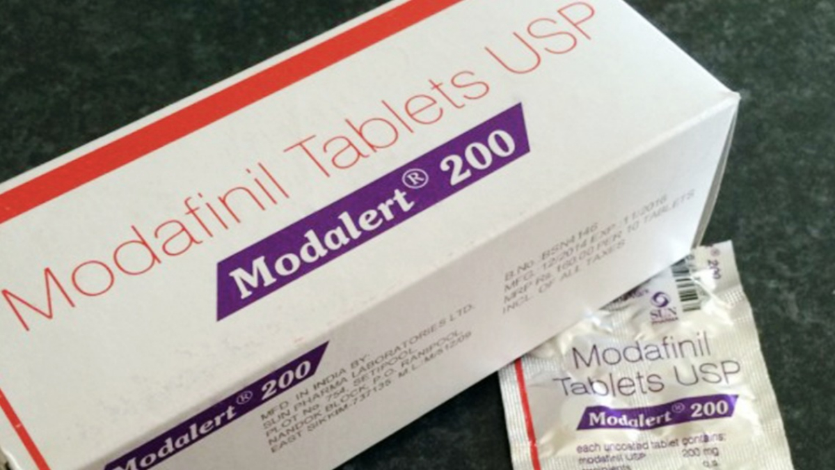 Modalert pastillas