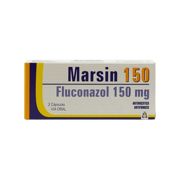 Fluconazole cómo comprar