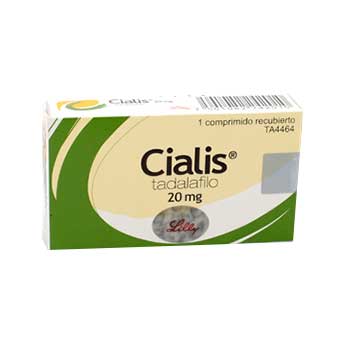 Cialis x 20 mg