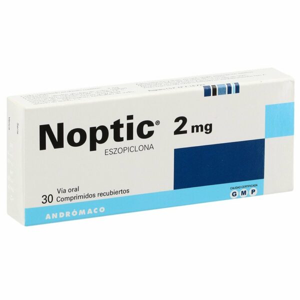 Eszopiclone comprar online