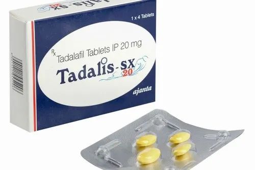 tadalis sx genéricos