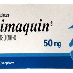 Precio clomifeno 50 mg