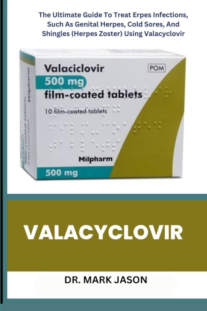 Precio valaciclovir 500