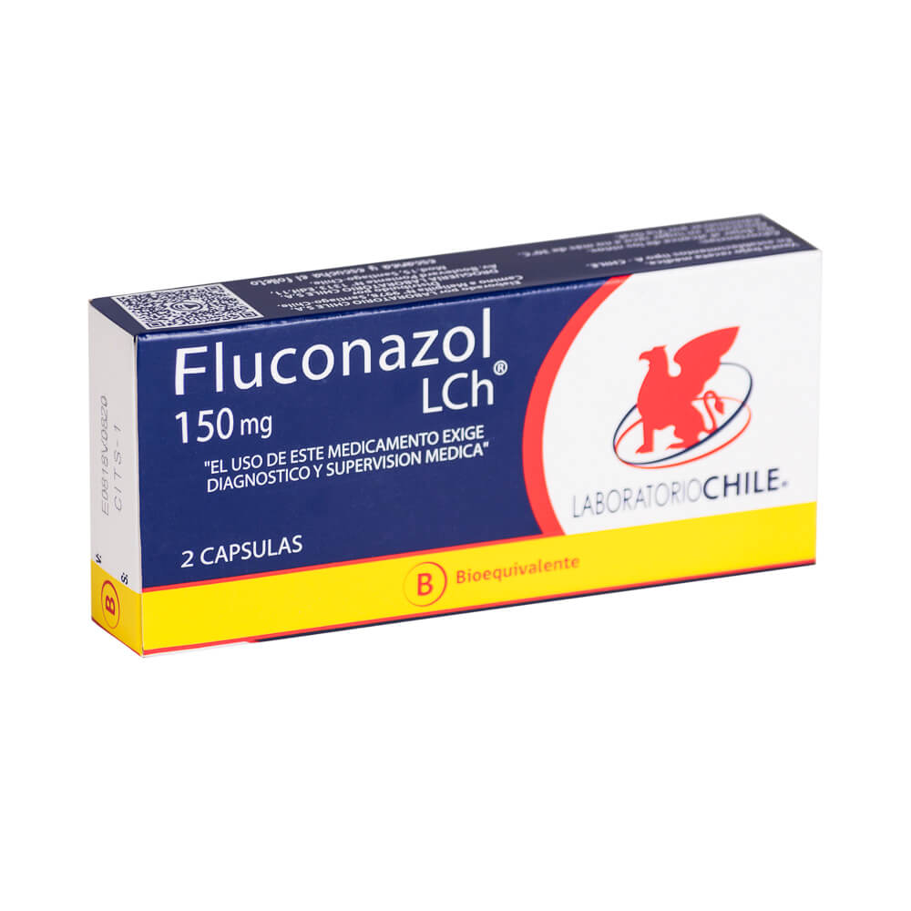 Fluconazol tabletas 150 mg precio