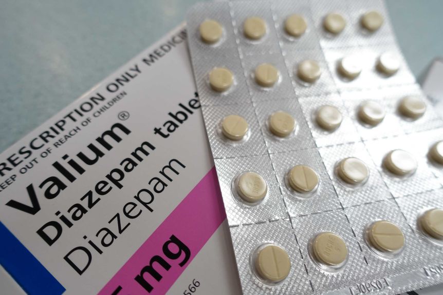 Diazepam 5mg sin receta