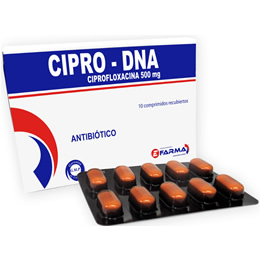 Cipro 500mg