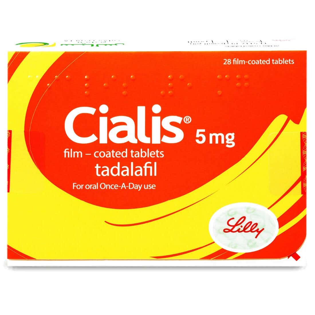 Tadalafil 5mg arrow