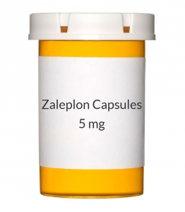 zaleplon 5mg