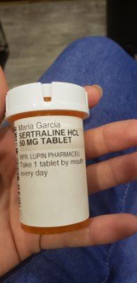 Sertraline 25mg Español