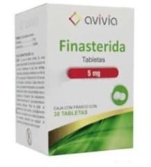 Finasteride 2 5 mg precio