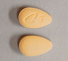 Tadalafil 5mg Lilly Cpr 28