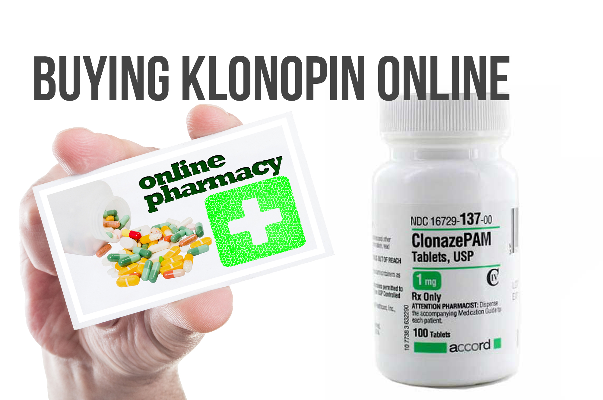 Klonopin on-line