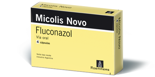 fluconazol 2 pastillas