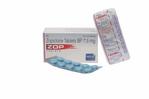 Zopiclone 3.75mg