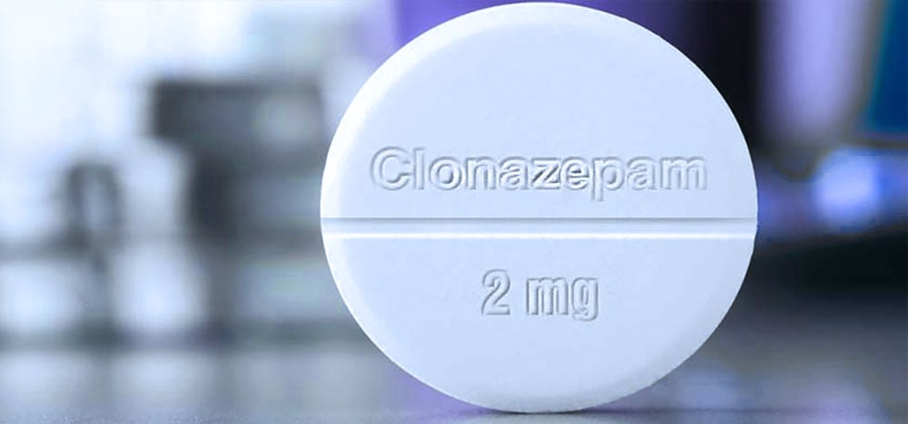 Clonazepam 0.25 precio